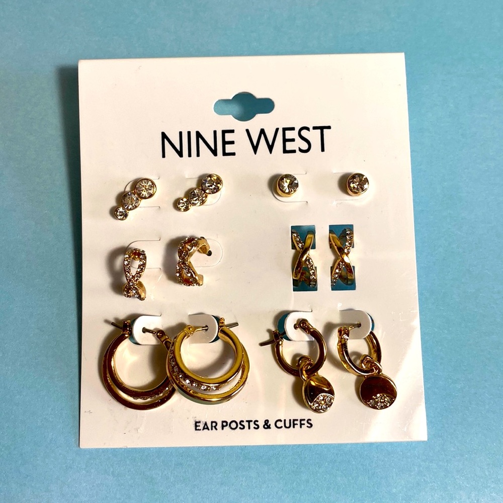 Ear Posts and Cuffs